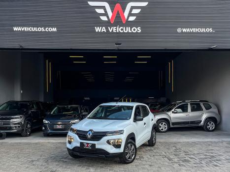 RENAULT Kwid 1.0 12V 4P SCE FLEX ZEN, Foto 1