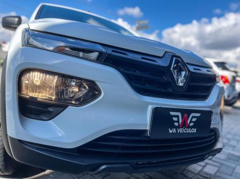 RENAULT Kwid 1.0 12V 4P SCE FLEX ZEN, Foto 2