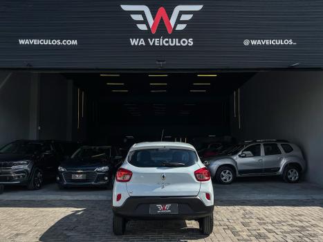 RENAULT Kwid 1.0 12V 4P SCE FLEX ZEN, Foto 4