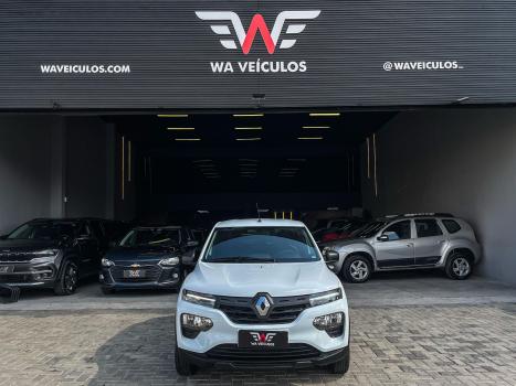 RENAULT Kwid 1.0 12V 4P SCE FLEX ZEN, Foto 6