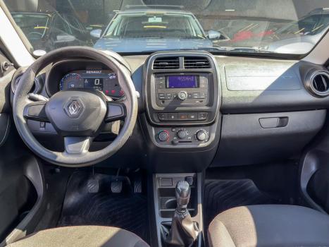 RENAULT Kwid 1.0 12V 4P SCE FLEX ZEN, Foto 9