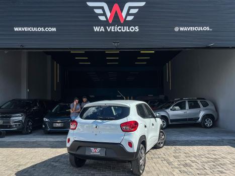 RENAULT Kwid 1.0 12V 4P SCE FLEX ZEN, Foto 11