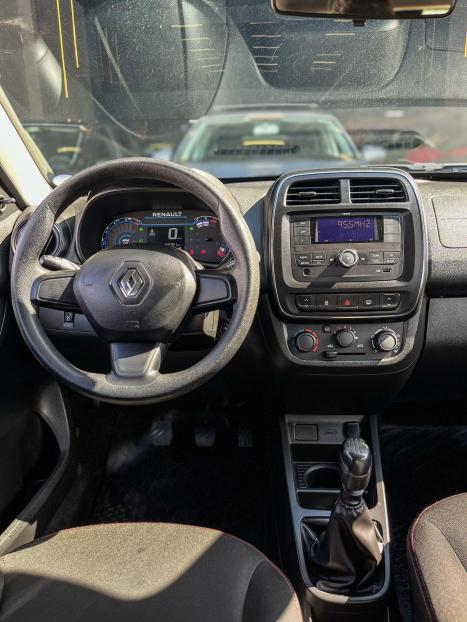 RENAULT Kwid 1.0 12V 4P SCE FLEX ZEN, Foto 12