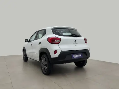 RENAULT Kwid 1.0 12V 4P SCE FLEX ZEN, Foto 4