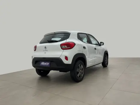 RENAULT Kwid 1.0 12V 4P SCE FLEX ZEN, Foto 6