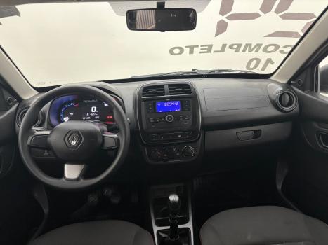 RENAULT Kwid 1.0 12V 4P SCE FLEX ZEN, Foto 9