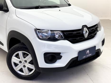 RENAULT Kwid 1.0 12V 4P SCE FLEX ZEN, Foto 2