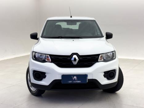 RENAULT Kwid 1.0 12V 4P SCE FLEX ZEN, Foto 4
