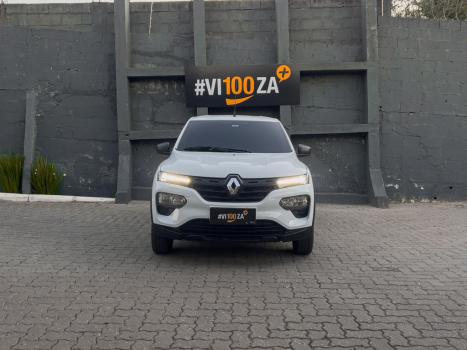 RENAULT Kwid 1.0 12V 4P SCE FLEX ZEN, Foto 2