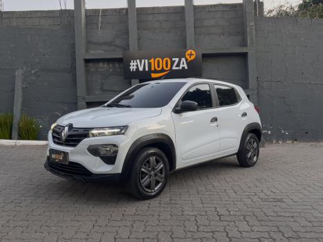 RENAULT Kwid 1.0 12V 4P SCE FLEX ZEN, Foto 3