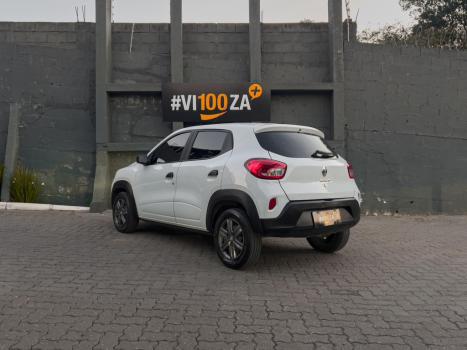 RENAULT Kwid 1.0 12V 4P SCE FLEX ZEN, Foto 4