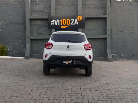 RENAULT Kwid 1.0 12V 4P SCE FLEX ZEN, Foto 5