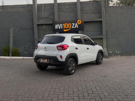 RENAULT Kwid 1.0 12V 4P SCE FLEX ZEN, Foto 6