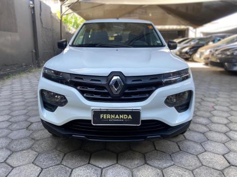 RENAULT Kwid 1.0 12V 4P SCE FLEX ZEN, Foto 2