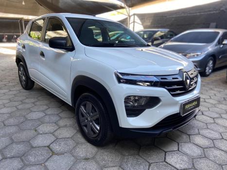 RENAULT Kwid 1.0 12V 4P SCE FLEX ZEN, Foto 3