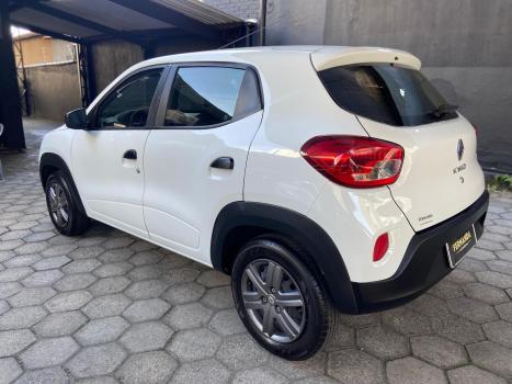 RENAULT Kwid 1.0 12V 4P SCE FLEX ZEN, Foto 6