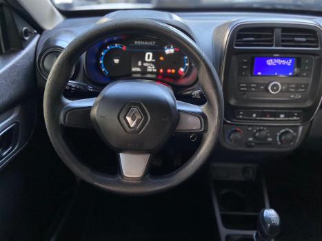 RENAULT Kwid 1.0 12V 4P SCE FLEX ZEN, Foto 8