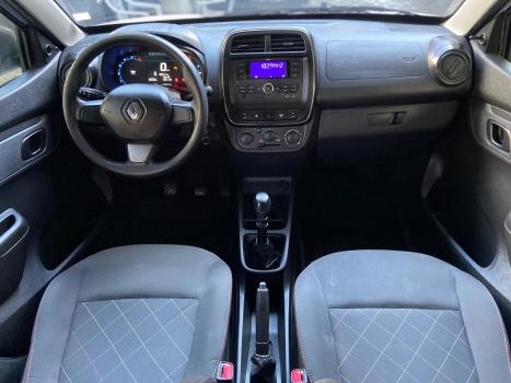 RENAULT Kwid 1.0 12V 4P SCE FLEX ZEN, Foto 9