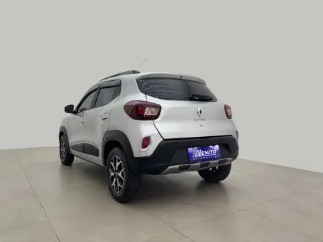 RENAULT Kwid 1.0 12V 4P SCE FLEX OUTSIDER, Foto 4
