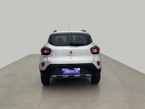 RENAULT Kwid 1.0 12V 4P SCE FLEX OUTSIDER, Foto 5