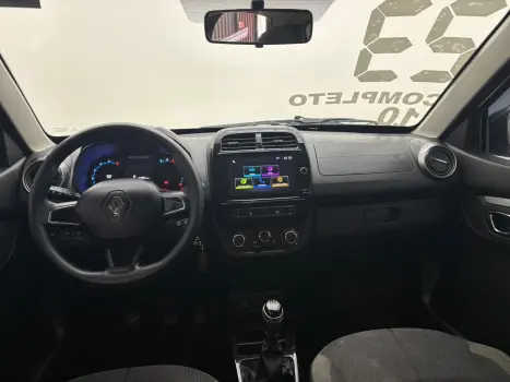 RENAULT Kwid 1.0 12V 4P SCE FLEX OUTSIDER, Foto 9