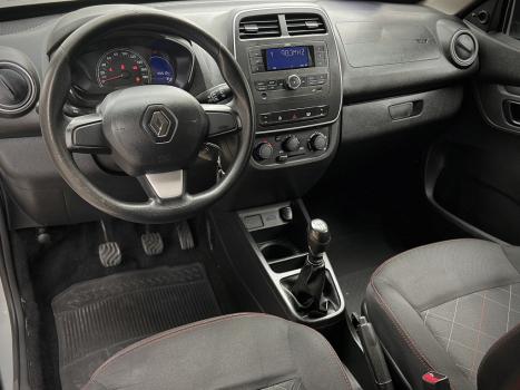 RENAULT Kwid 1.0 12V 4P SCE FLEX ZEN, Foto 2