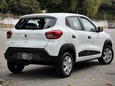 RENAULT Kwid 1.0 12V 4P SCE FLEX ZEN, Foto 6