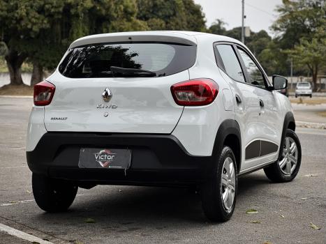 RENAULT Kwid 1.0 12V 4P SCE FLEX ZEN, Foto 11