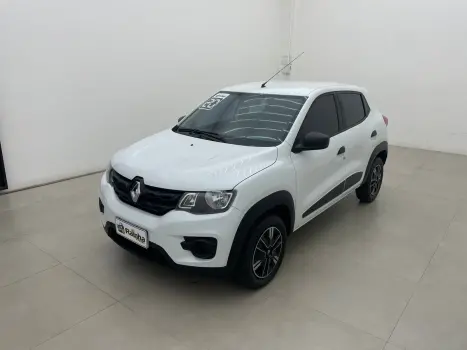 RENAULT Kwid 1.0 12V 4P SCE FLEX ZEN, Foto 1