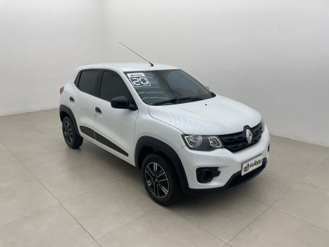 RENAULT Kwid 1.0 12V 4P SCE FLEX ZEN, Foto 2