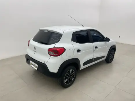 RENAULT Kwid 1.0 12V 4P SCE FLEX ZEN, Foto 4