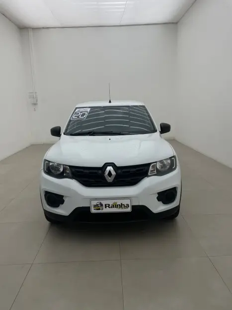 RENAULT Kwid 1.0 12V 4P SCE FLEX ZEN, Foto 5