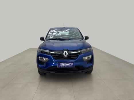 RENAULT Kwid 1.0 12V 4P SCE FLEX INTENSE, Foto 2