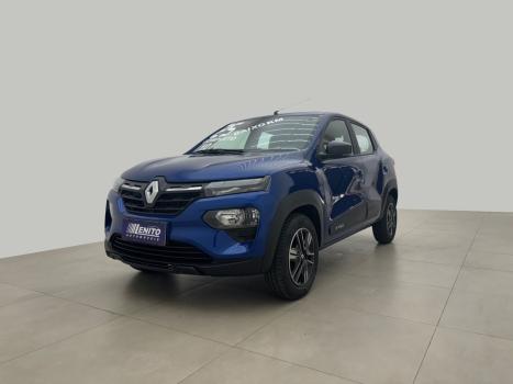 RENAULT Kwid 1.0 12V 4P SCE FLEX INTENSE, Foto 3