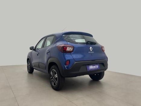 RENAULT Kwid 1.0 12V 4P SCE FLEX INTENSE, Foto 4