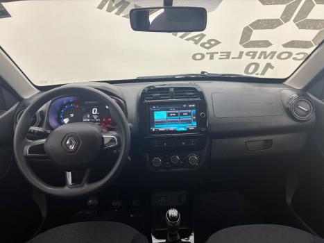 RENAULT Kwid 1.0 12V 4P SCE FLEX INTENSE, Foto 8