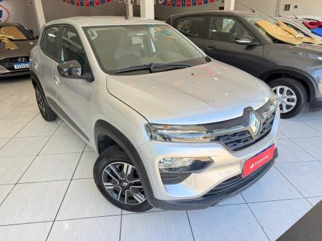 RENAULT Kwid 1.0 12V 4P SCE FLEX INTENSE, Foto 3