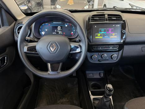 RENAULT Kwid 1.0 12V 4P SCE FLEX INTENSE, Foto 4