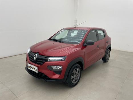 RENAULT Kwid 1.0 12V 4P SCE FLEX ZEN, Foto 2