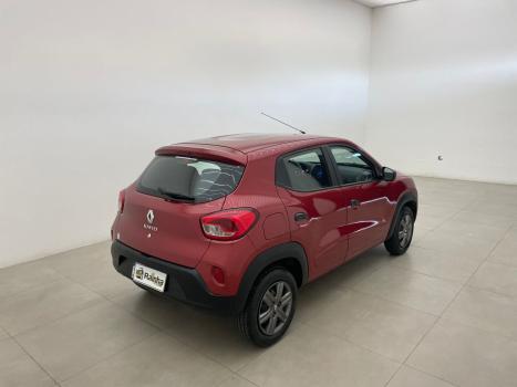RENAULT Kwid 1.0 12V 4P SCE FLEX ZEN, Foto 3