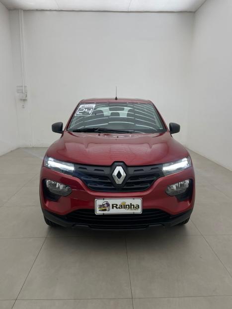 RENAULT Kwid 1.0 12V 4P SCE FLEX ZEN, Foto 5