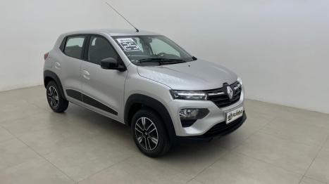 RENAULT Kwid 1.0 12V 4P SCE FLEX INTENSE, Foto 2