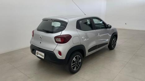 RENAULT Kwid 1.0 12V 4P SCE FLEX INTENSE, Foto 4