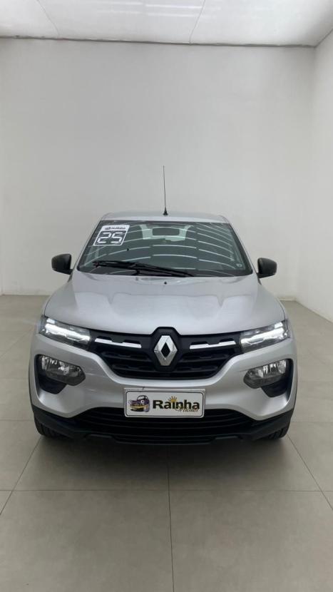 RENAULT Kwid 1.0 12V 4P SCE FLEX INTENSE, Foto 5