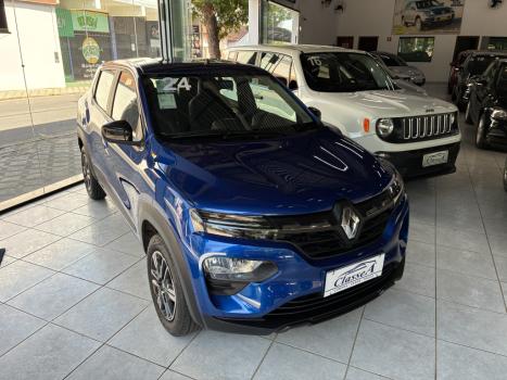 RENAULT Kwid 1.0 12V 4P SCE FLEX INTENSE, Foto 5
