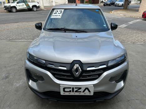 RENAULT Kwid 1.0 12V 4P SCE FLEX INTENSE, Foto 2