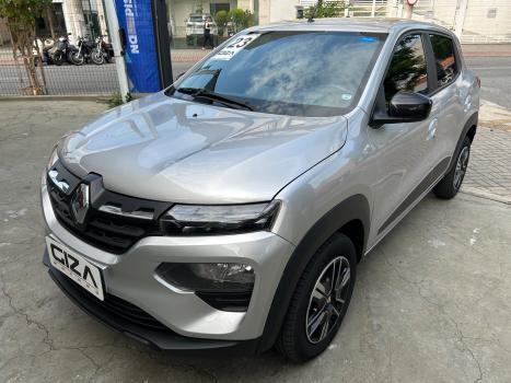 RENAULT Kwid 1.0 12V 4P SCE FLEX INTENSE, Foto 3
