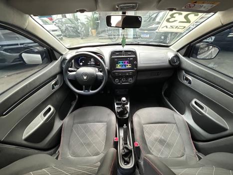 RENAULT Kwid 1.0 12V 4P SCE FLEX INTENSE, Foto 8