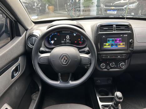 RENAULT Kwid 1.0 12V 4P SCE FLEX INTENSE, Foto 9