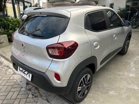 RENAULT Kwid 1.0 12V 4P SCE FLEX INTENSE, Foto 14
